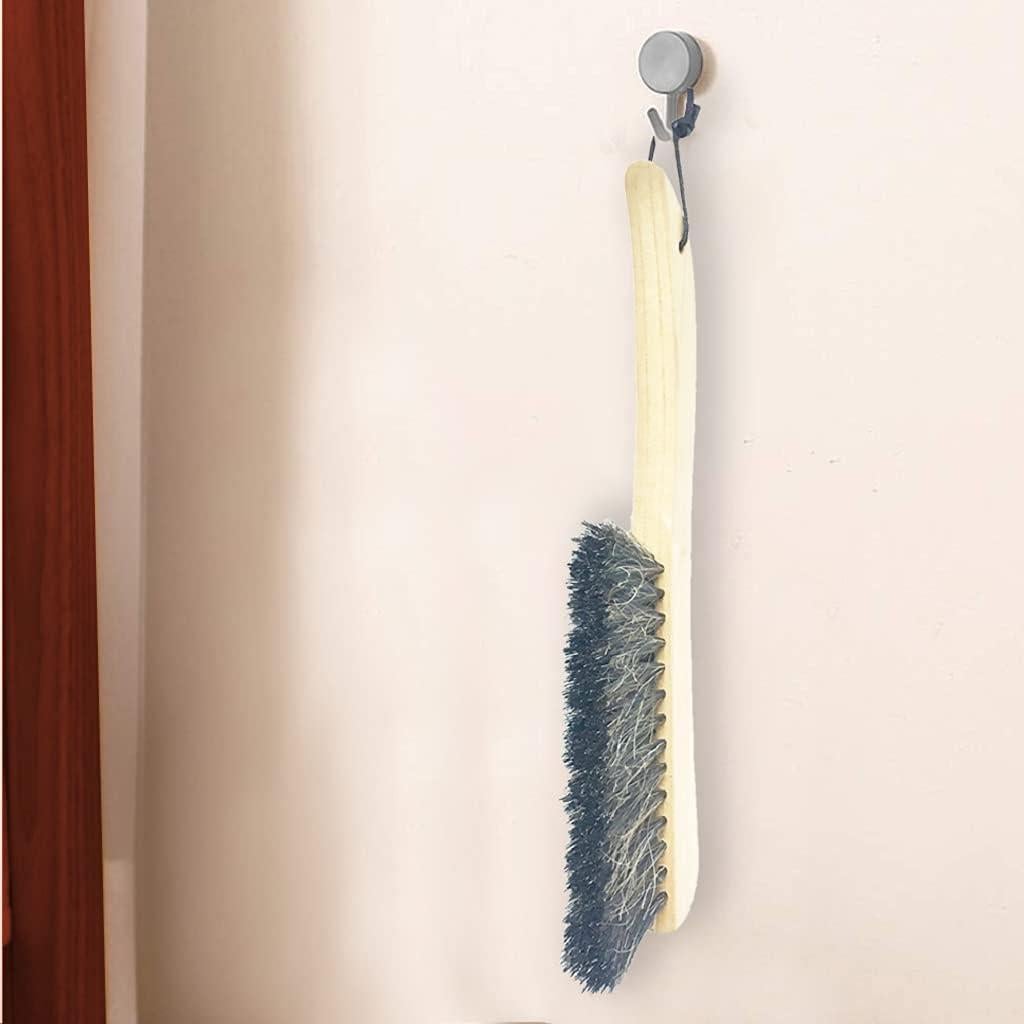 Cepillo de Madera SUPERWASH PLUS con Cerda de Caballo 33cm