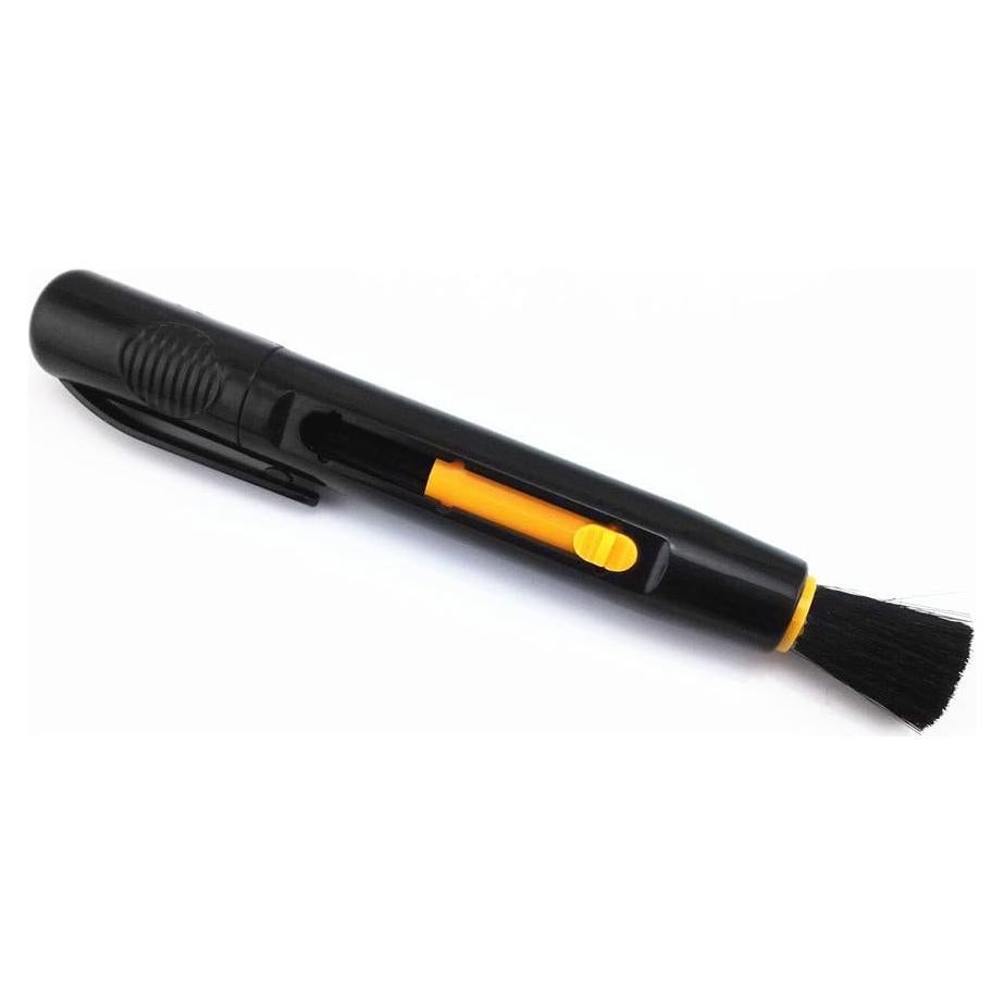 Cepillo de limpieza retráctil yueton 1.5x11.5cm negro