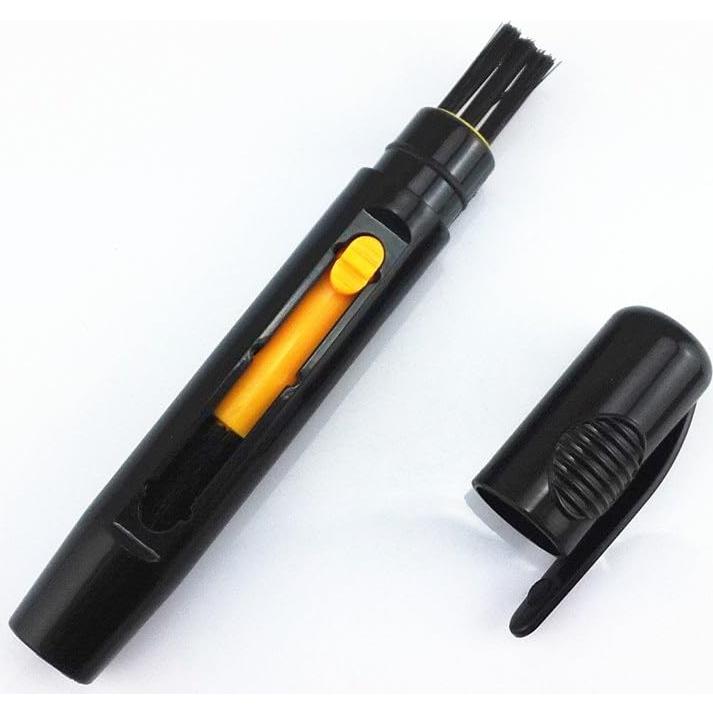 Cepillo de limpieza retráctil yueton 1.5x11.5cm negro