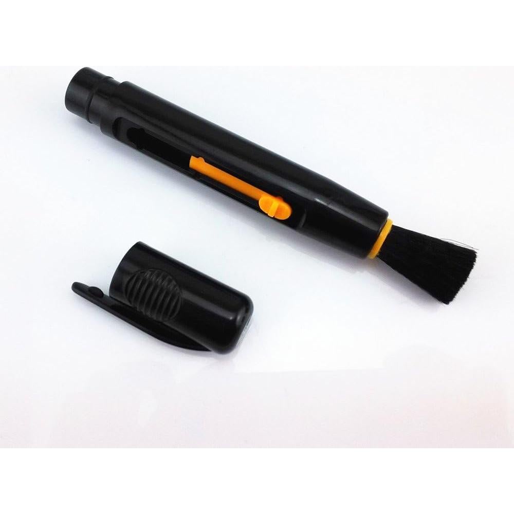 Cepillo de limpieza retráctil yueton 1.5x11.5cm negro