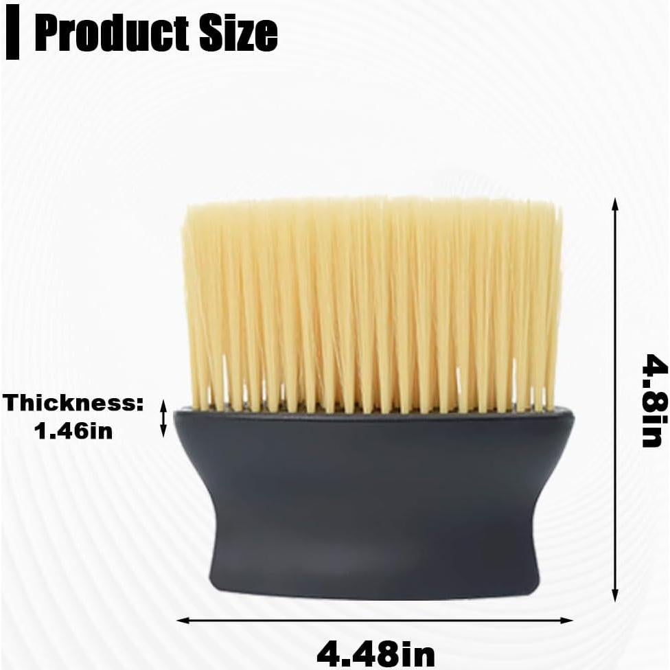 Cepillo de Detalle para Polvo de Interior de Auto SMILFUY 11.4x12.2cm