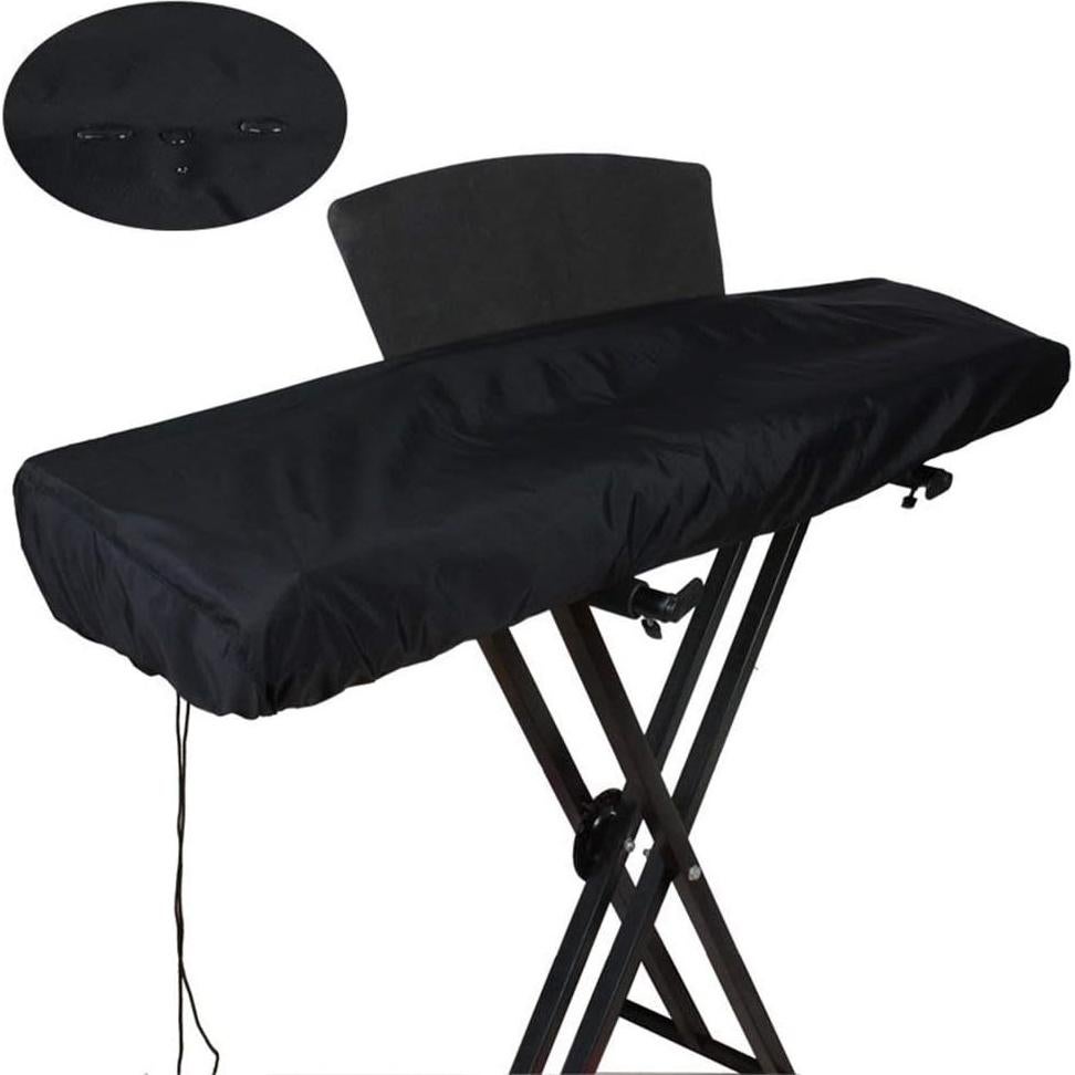 Cubierta de Teclado Musical Ruibo 61 Teclas Impermeable Oxford