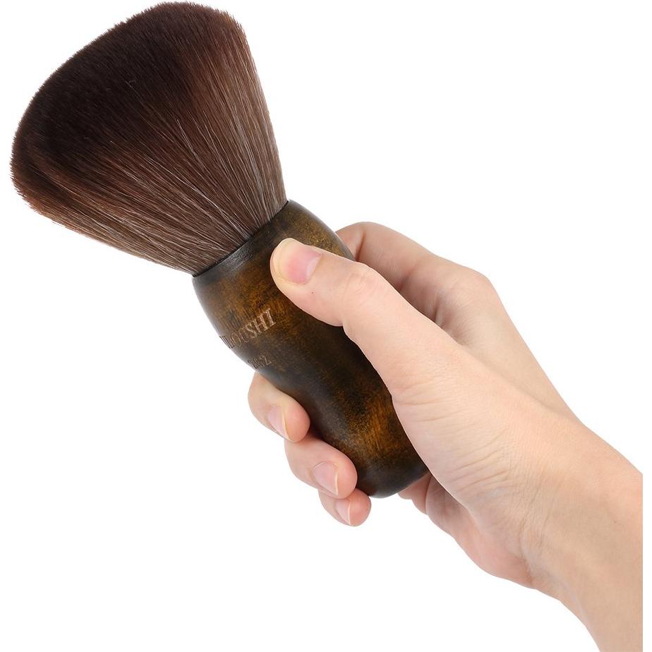 Cepillo de Cuello Anself Profesional para Corte de Cabello