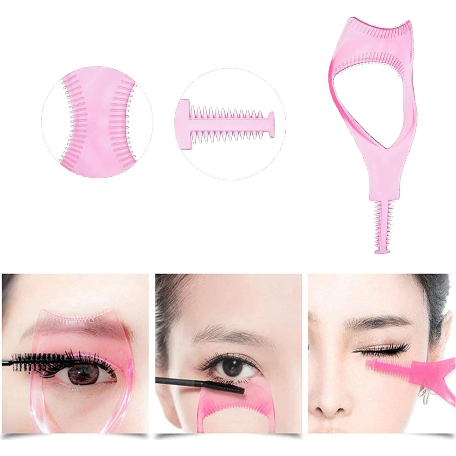 Kit de Herramientas para Pestañas 5 en 1 Qusmeiyici