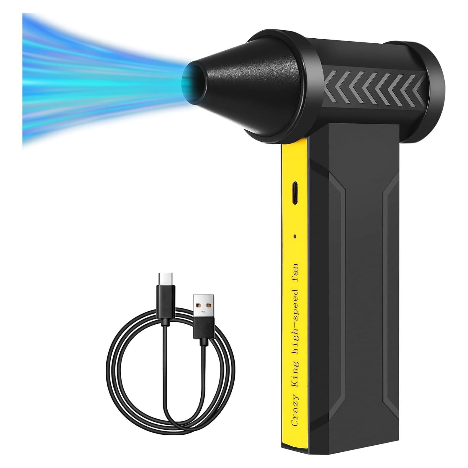 Soplador de Aire Comprimido OGZ 3 Velocidades 160,000 RPM