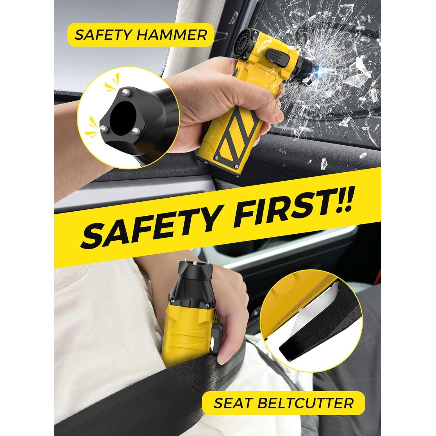 Soplador de Aire Comprimido Smiling Shark JF-02 Inalámbrico 110000 RPM