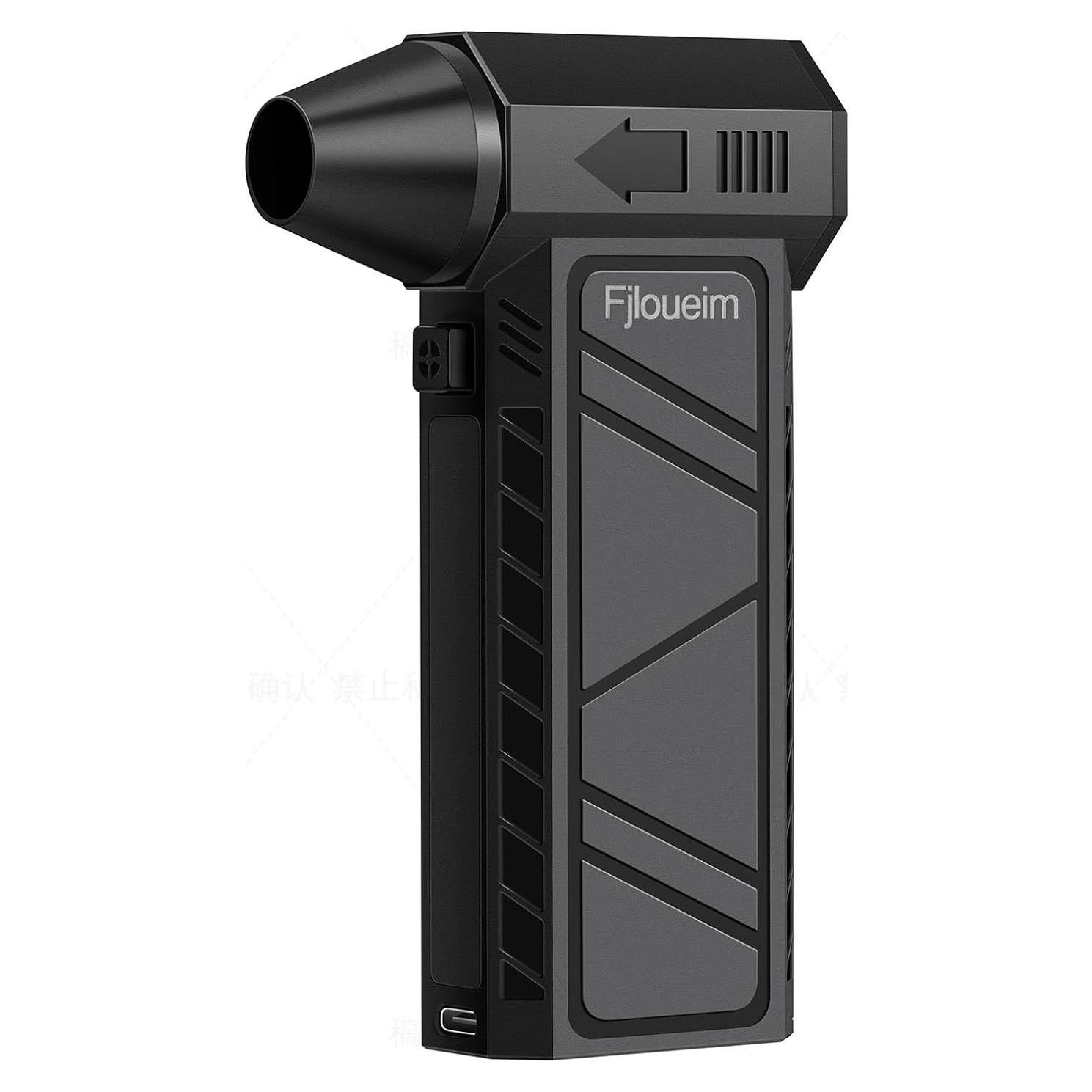 Soplador de Aire Comprimido Fjloueim S7 4 Velocidades 130000RPM