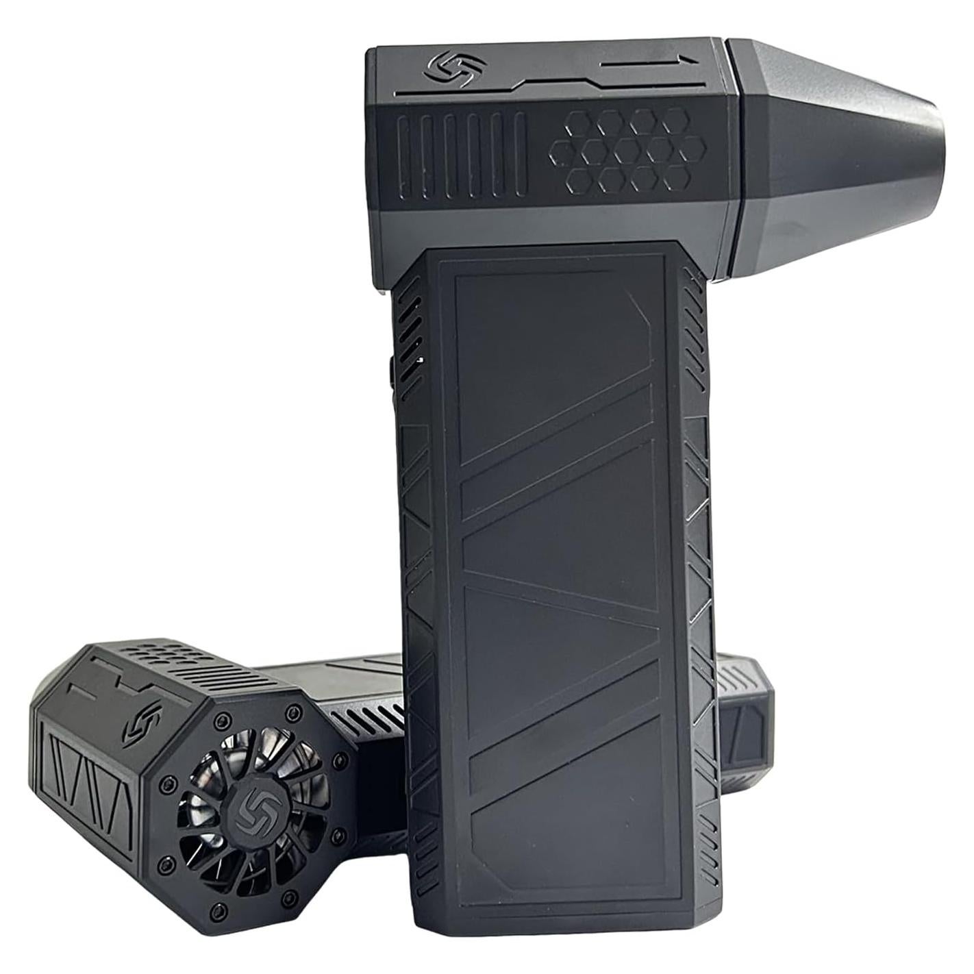 Soplador de Aire Portátil Yokacor JF-002b 130,000 RPM 52 m/s