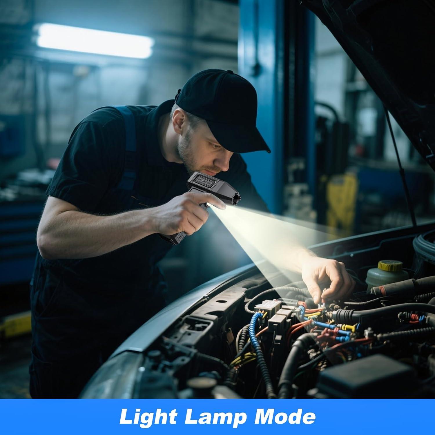 Mini Ventilador Turbo VVU&CCO BF-1 Inalámbrico 9 Velocidades