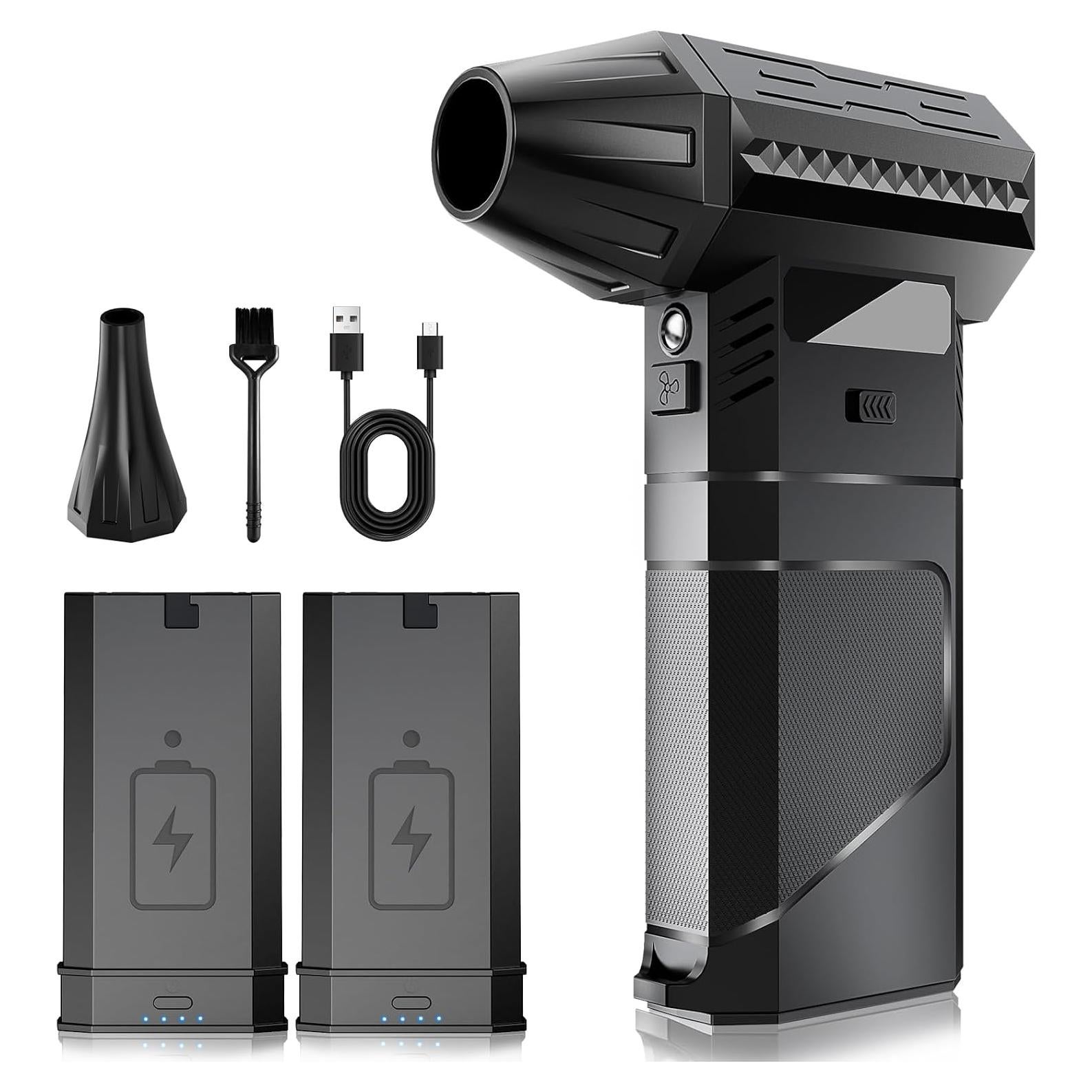 Soplador de Aire Eléctrico COSANO F3 Inalámbrico 220W 348g