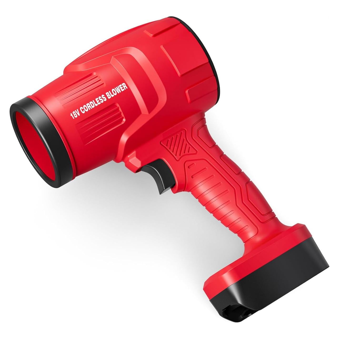 Soplador de Hojas Inalámbrico EVOIRON LB-041 201 km/h 430 CFM