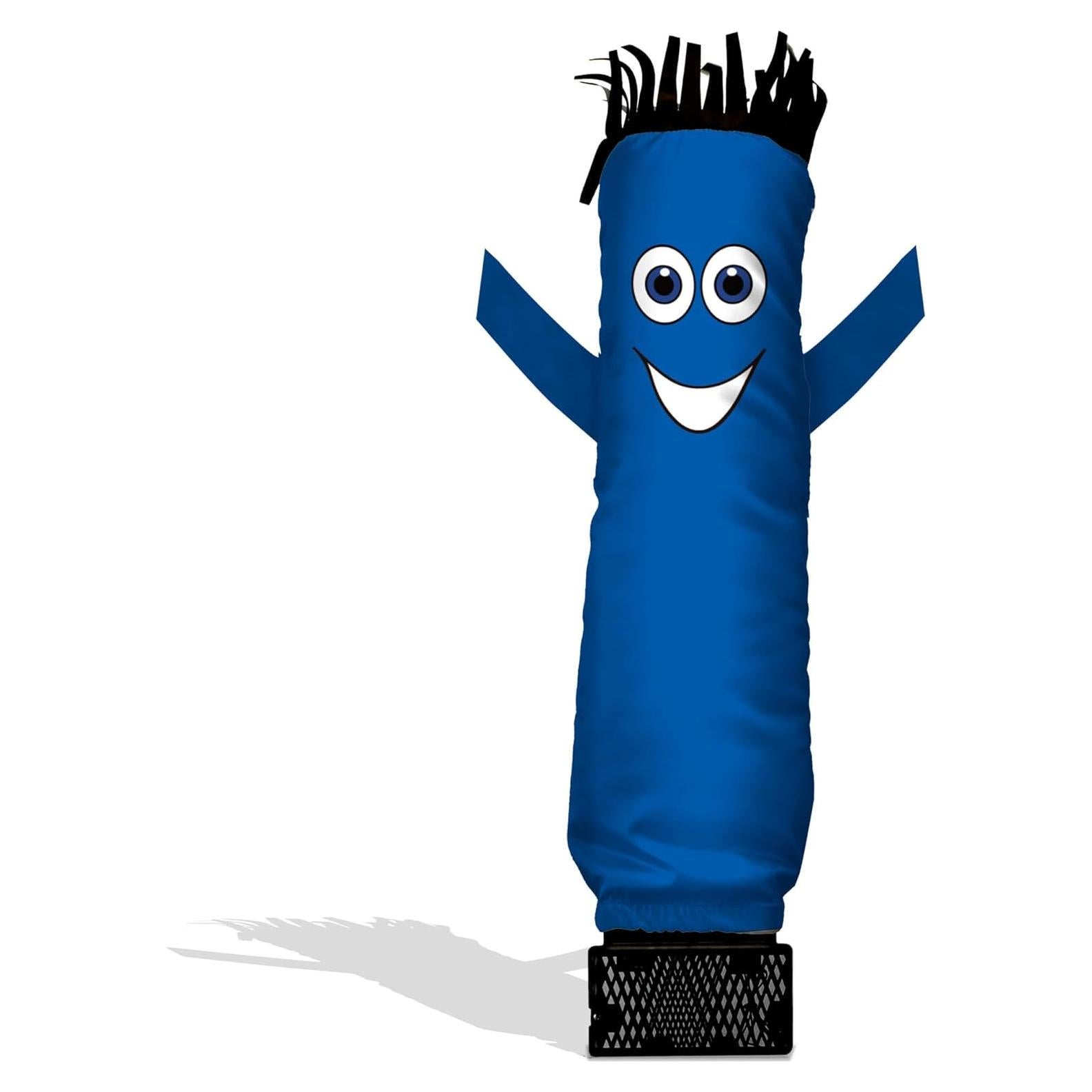 Mini Hombre Tubo Inflable LookOurWay 73.66 cm Azul