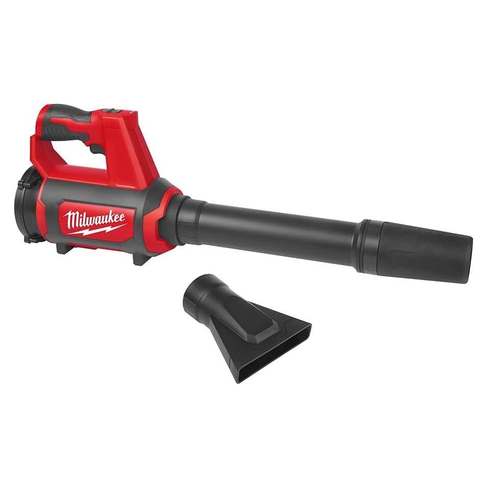 Soplador Compacto Inalámbrico Milwaukee M12 12V 0.54kg