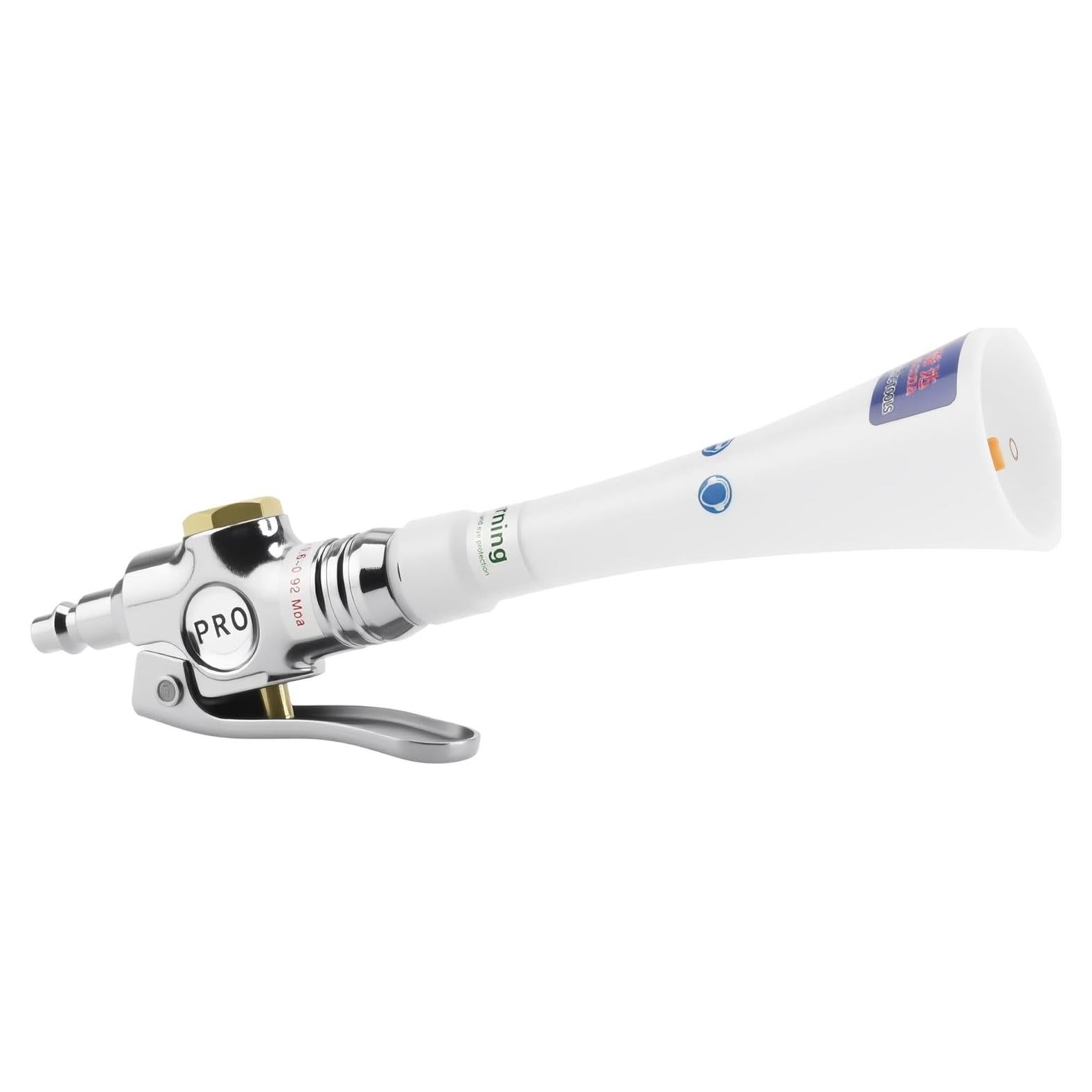 Pistola de aire GOCCIDA para limpieza de automóviles 190g