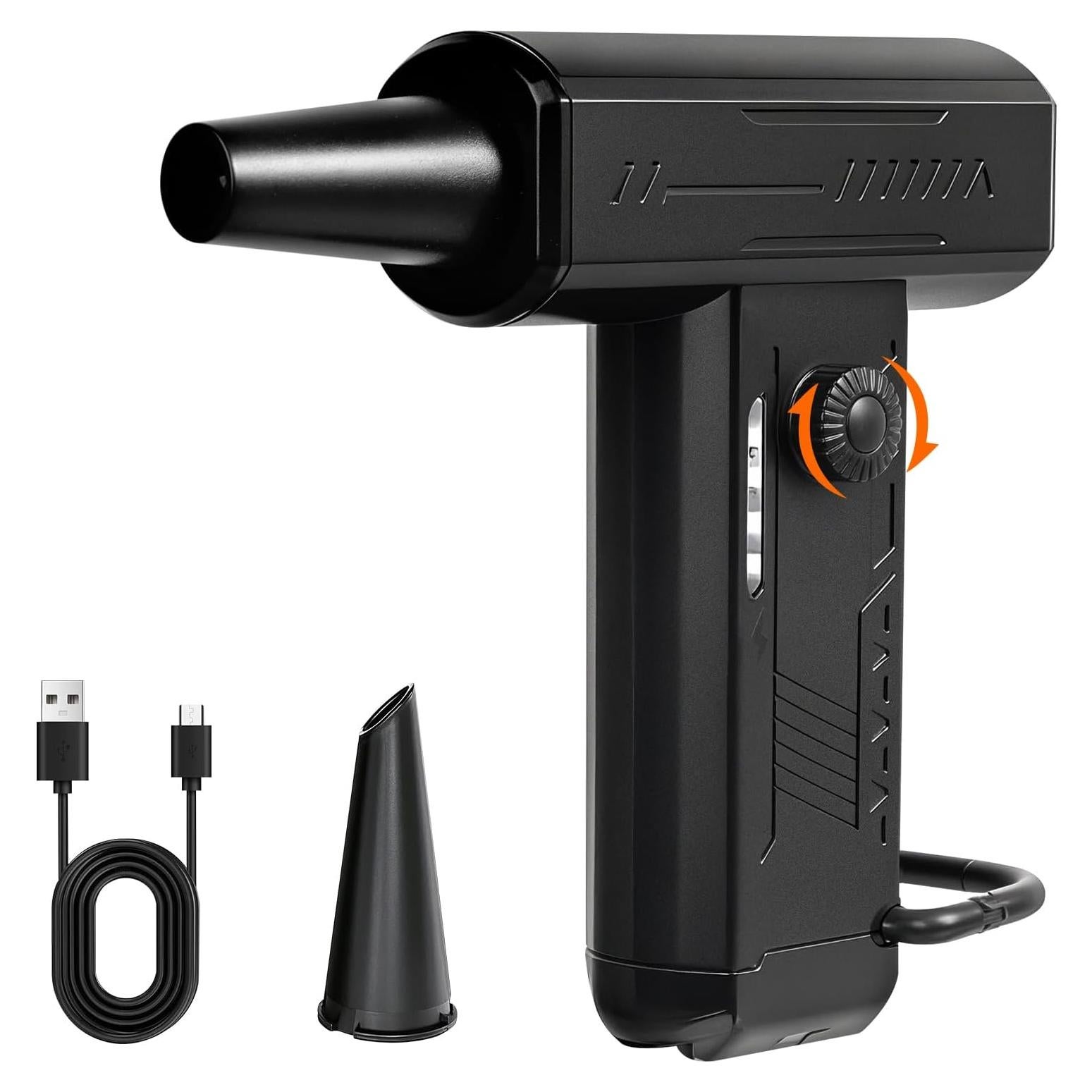 Soplador de Aire Comprimido Drankin X3 180000 RPM Recargable