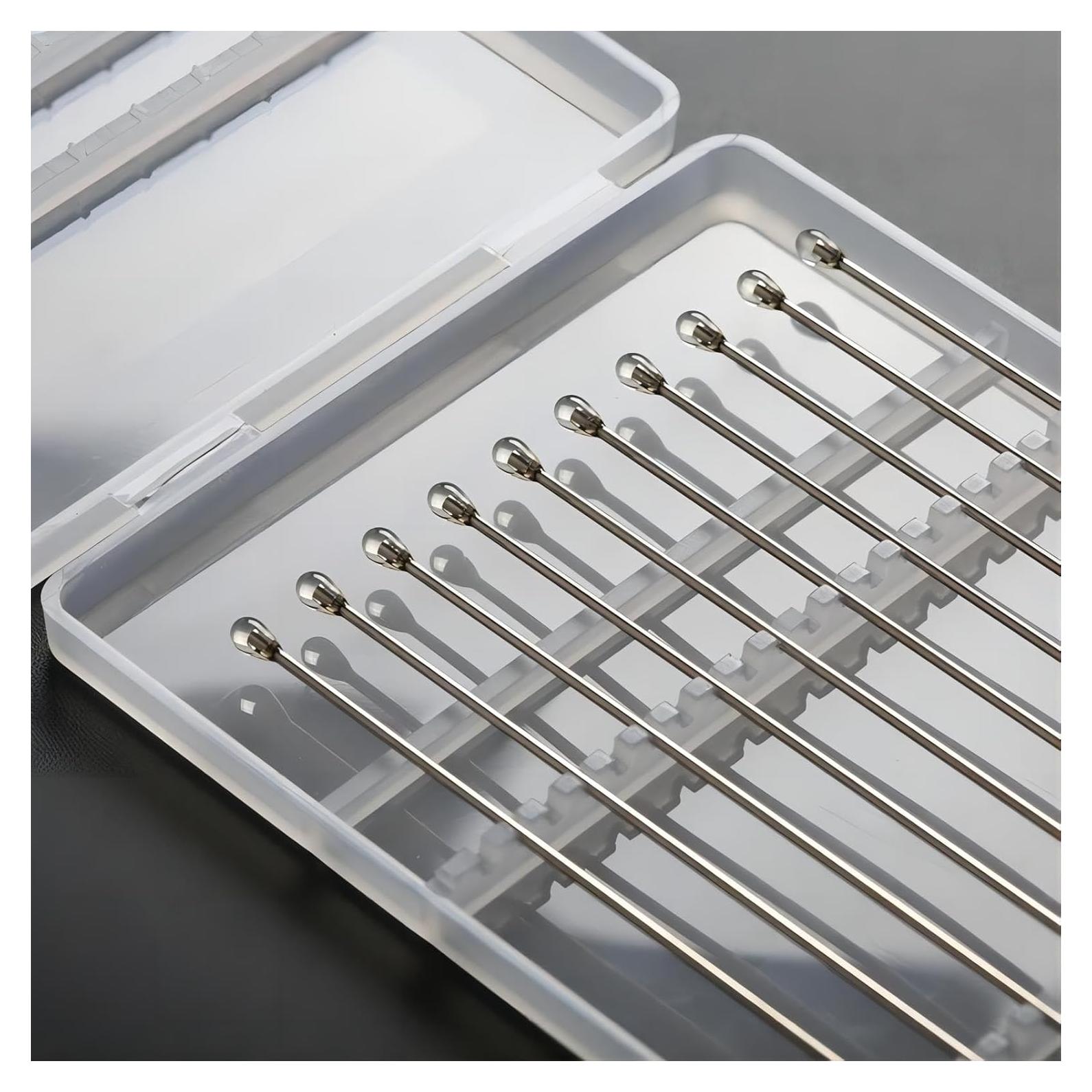 Kit de limpieza de sensores AAnoutuo - 10 hisopos antiestáticos