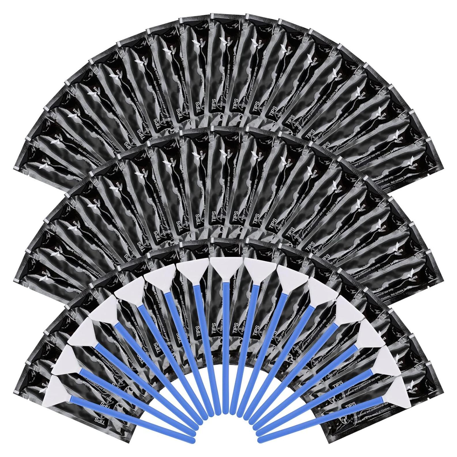 Kit de Limpieza de Sensor Konohan 45 Piezas 25mm Microfibra