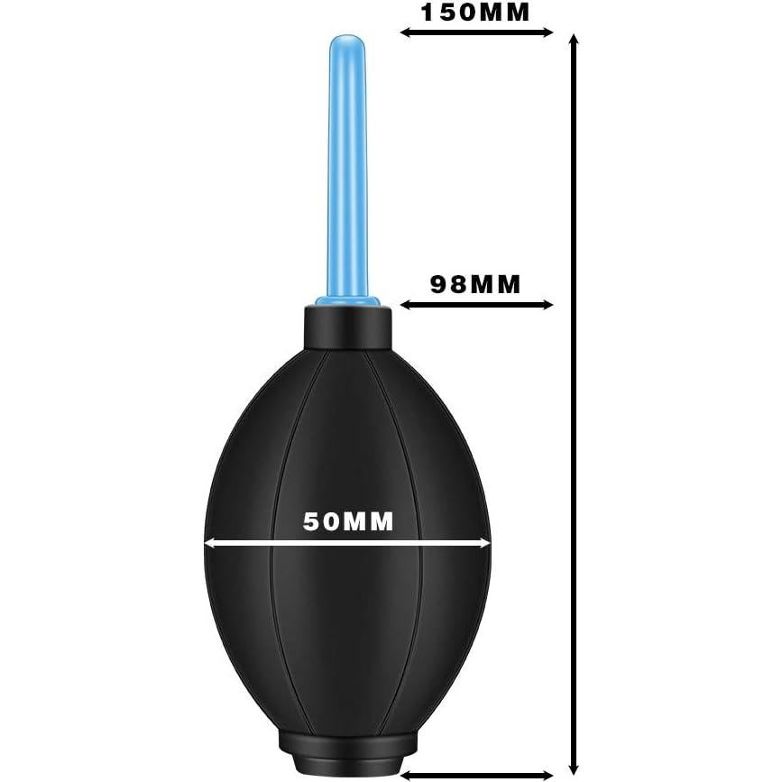 Limpiador de Polvo con Bomba de Aire SUPON para Lentes de Cámara