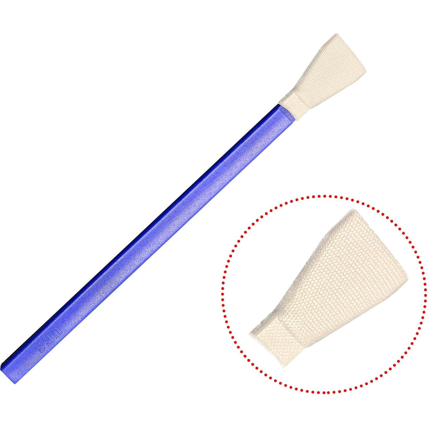 Limpiador de Sensor M43 UES 14 Bastones 12mm + 15ml Líquido