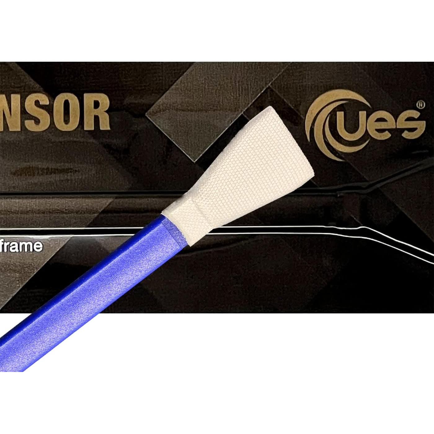 Limpiador de Sensor M43 UES 14 Bastones 12mm + 15ml Líquido