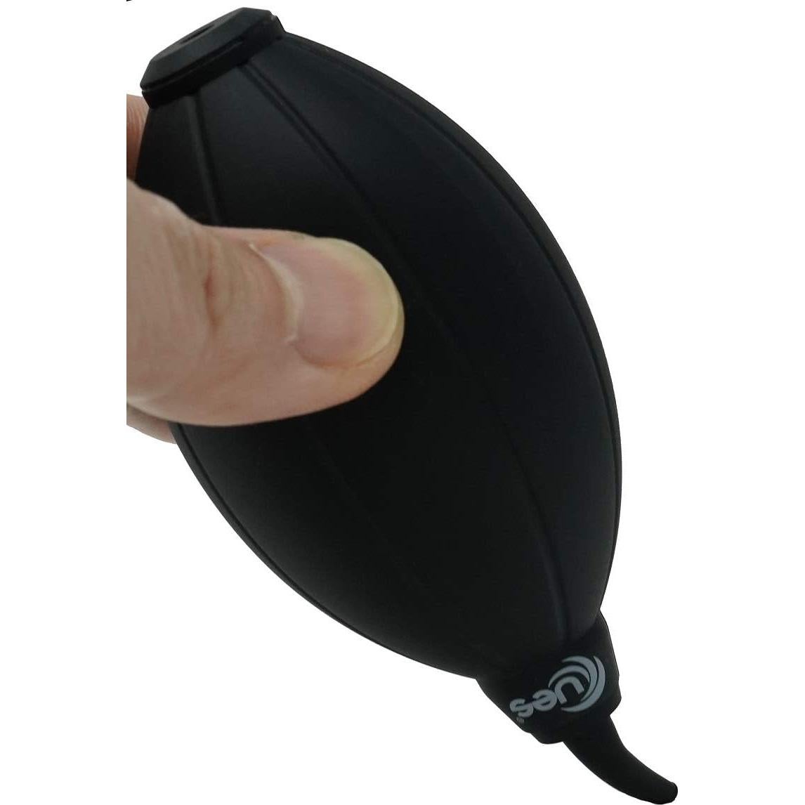 Soplador de Aire UES Blaster de Polvo para Cámaras - Negro