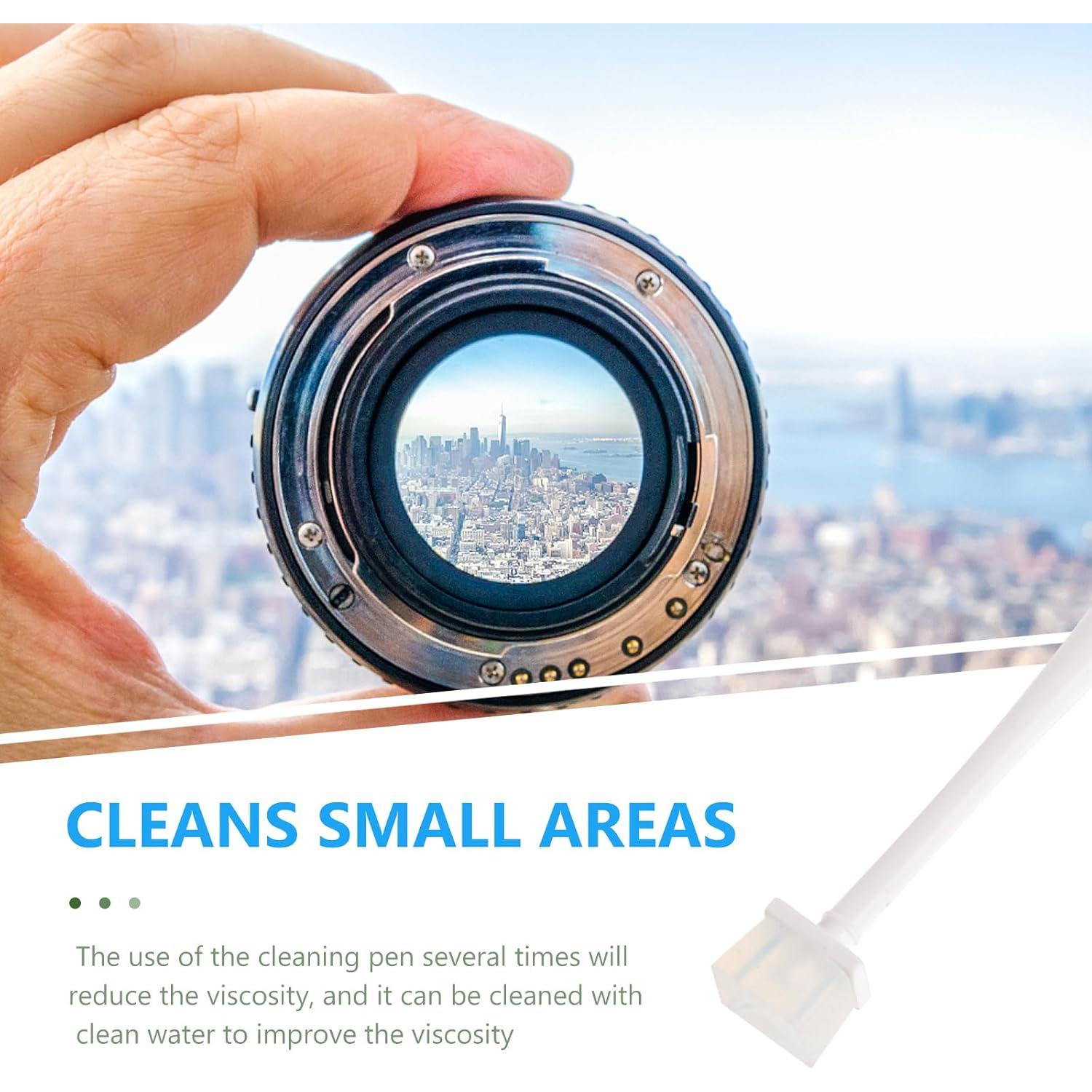 Palillo de limpieza de lentes Veemoon para SLR y CMOS