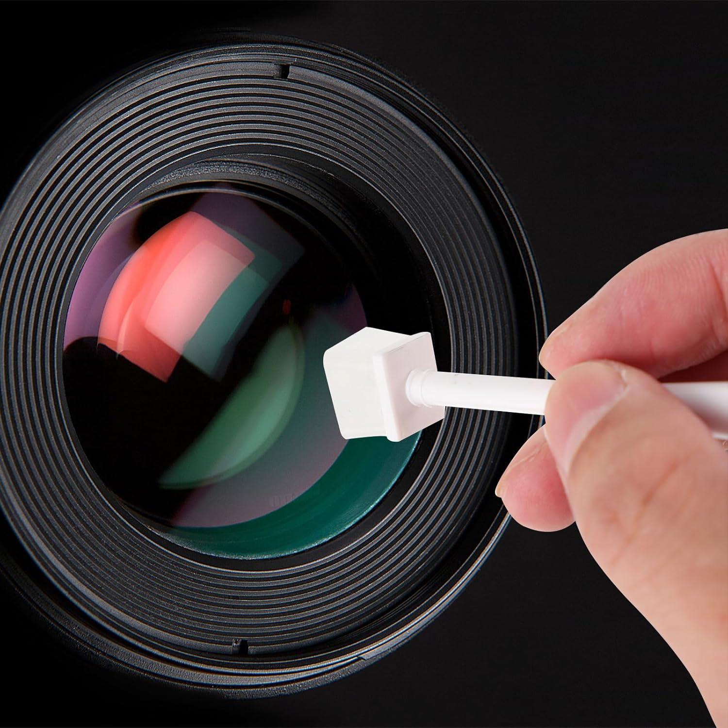 Palillo de limpieza de lentes Veemoon para SLR y CMOS