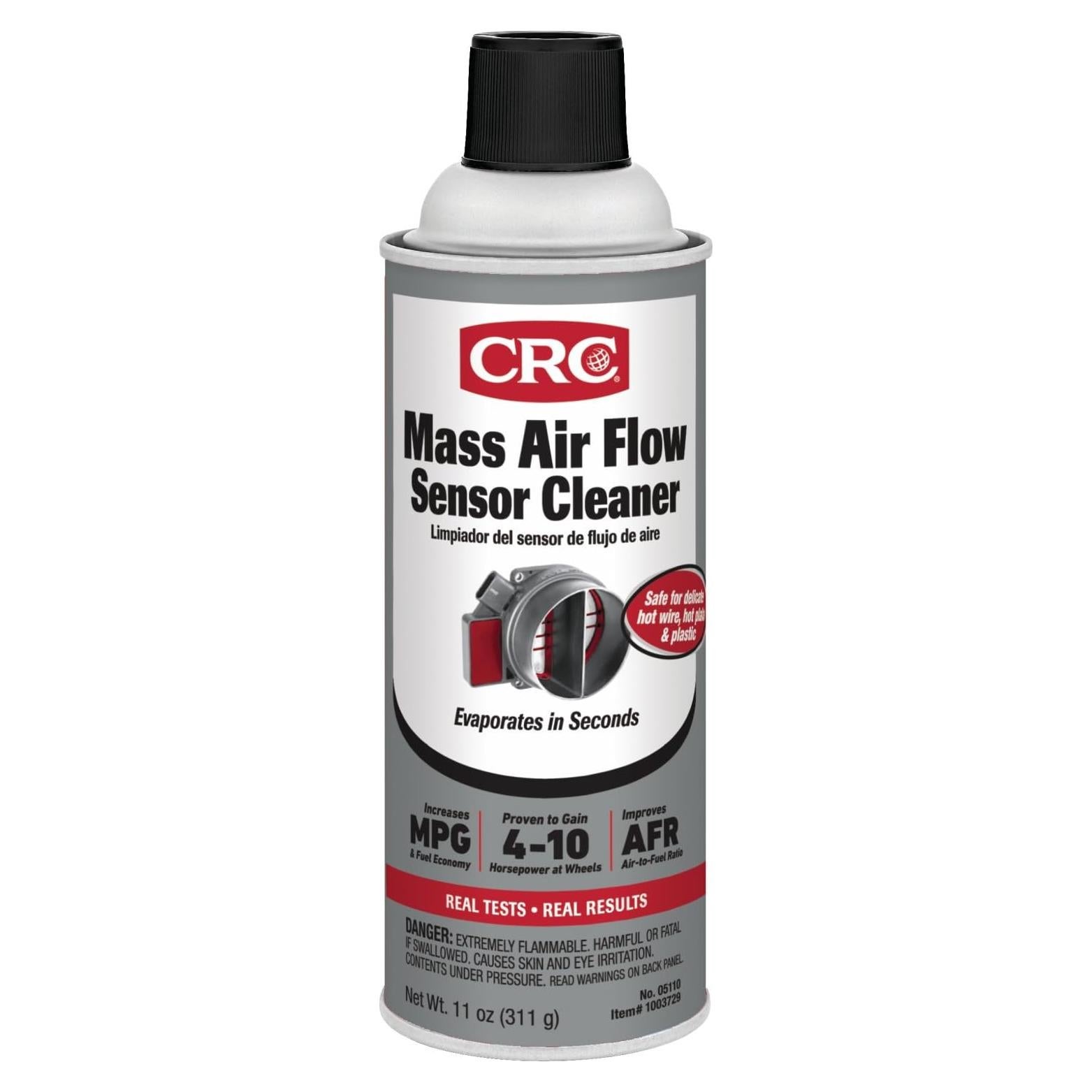 Limpiador de Sensor de Flujo de Aire CRC 05110 - 311 Gr