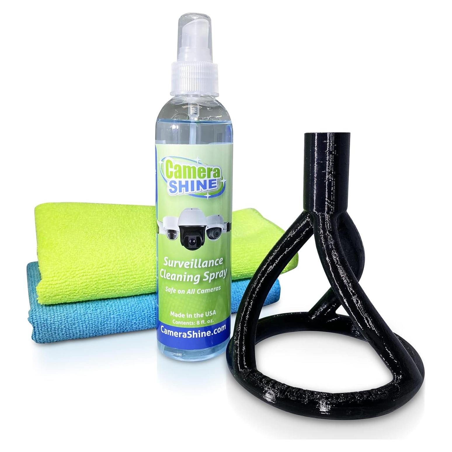 Herramienta de Limpieza de Cámaras CameraShine CW-1 - Sin Escaleras