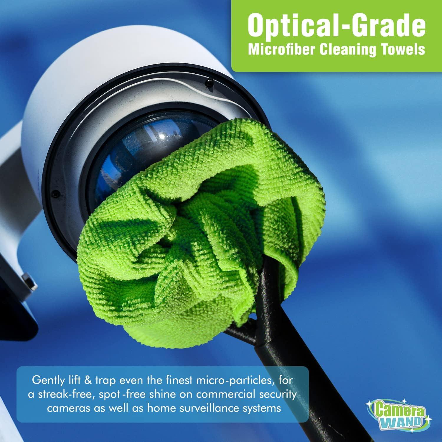 Herramienta de Limpieza de Cámaras CameraShine CW-1 - Sin Escaleras