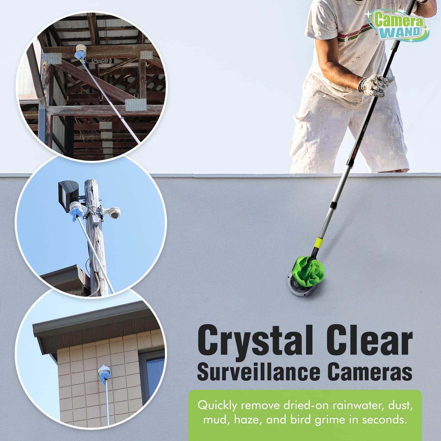 Herramienta de Limpieza de Cámaras CameraShine CW-1 - Sin Escaleras