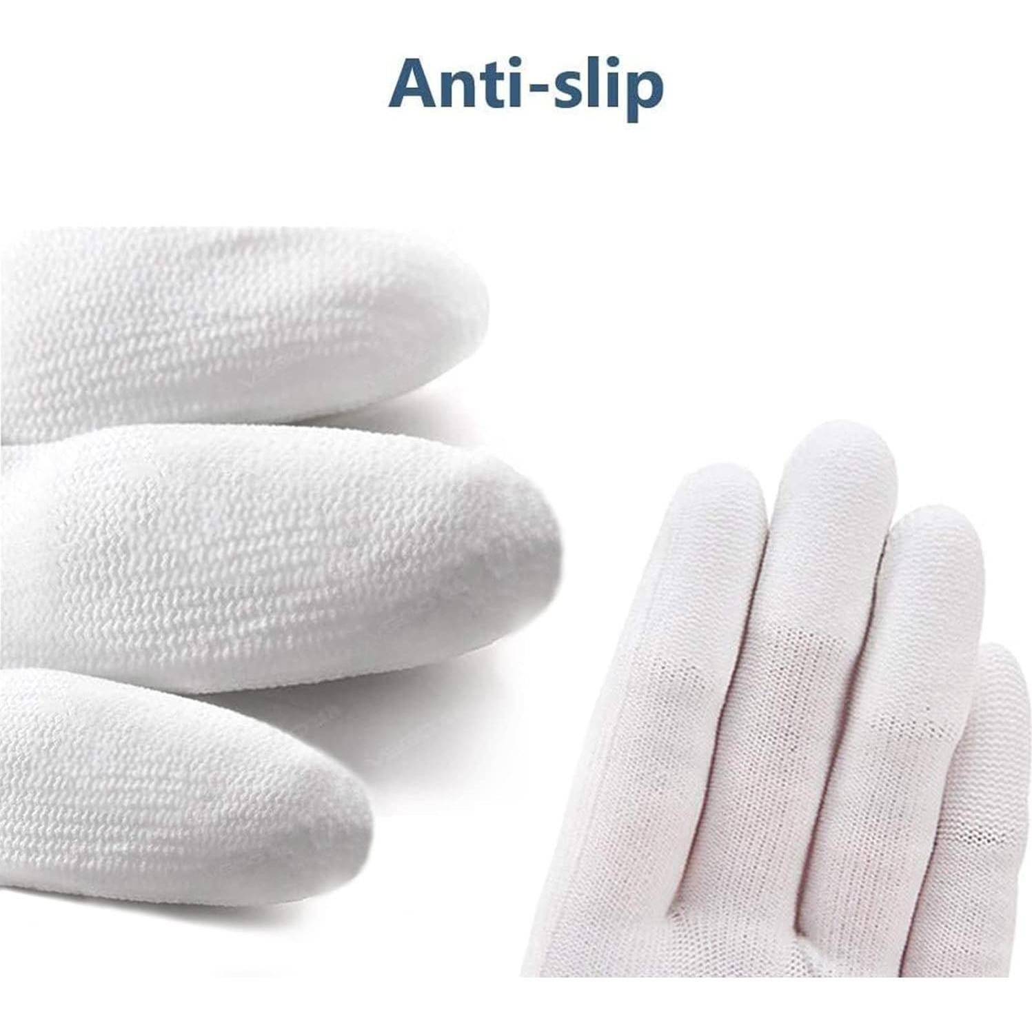 Guantes de Limpieza Antiestáticos VSGO DDG-1 para Cámaras