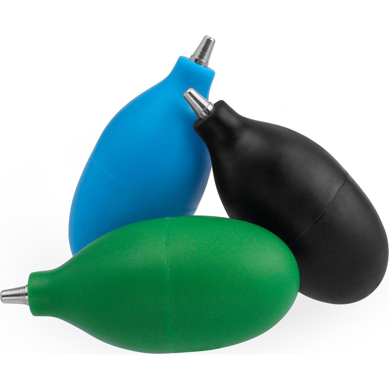 Soplador de Aire Yakamoz 3 Pcs - Limpieza de Lentes y Equipos