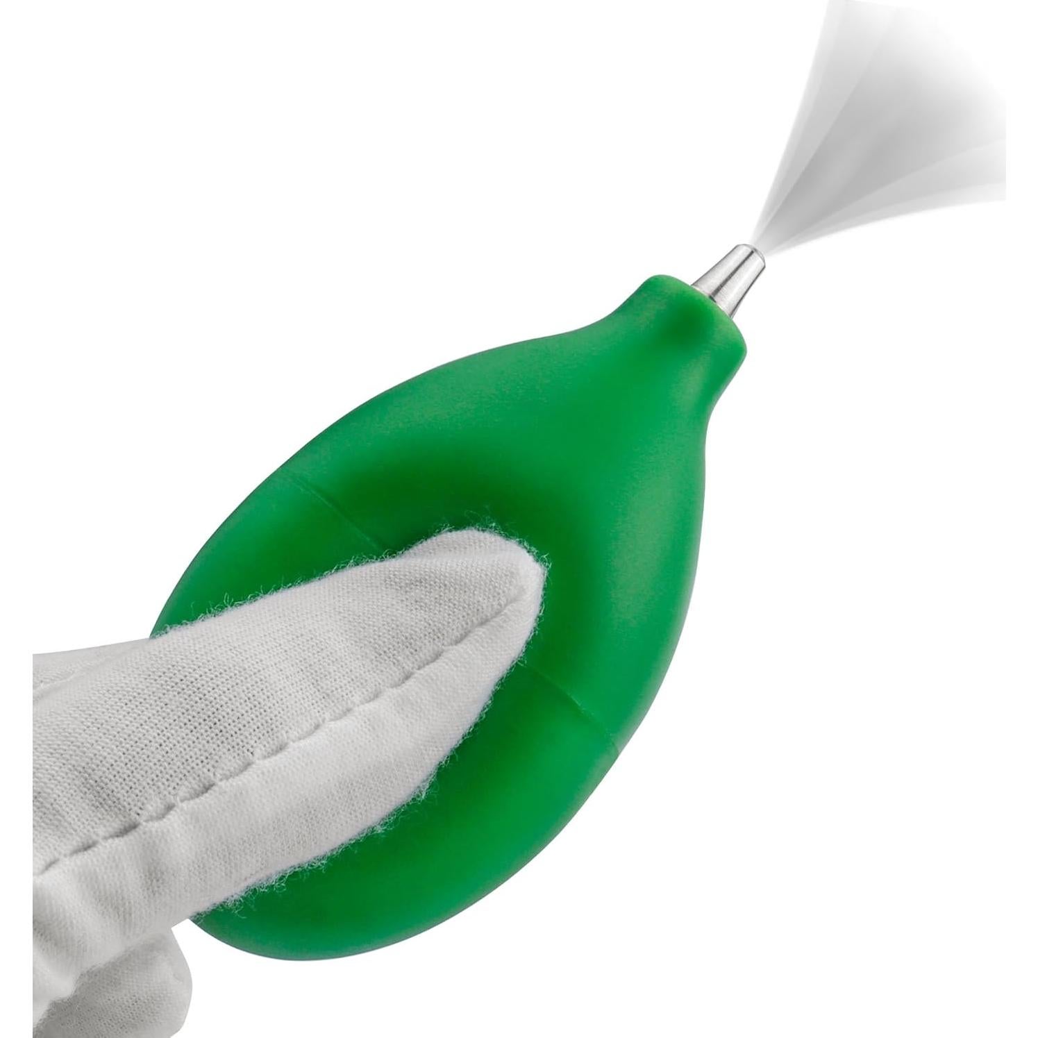 Soplador de Aire Yakamoz 3 Pcs - Limpieza de Lentes y Equipos