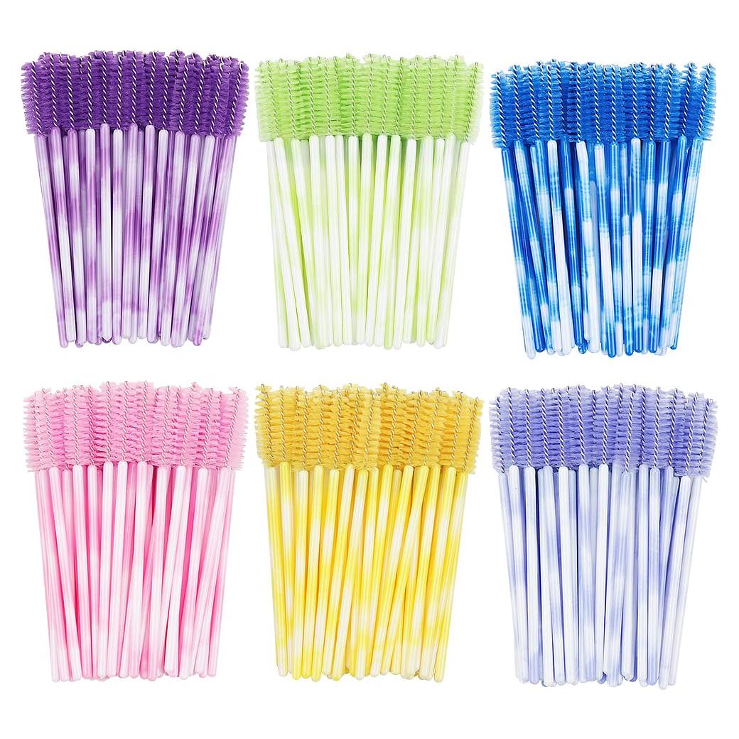 300 Varitas Desechables YISU para Extensión de Pestañas