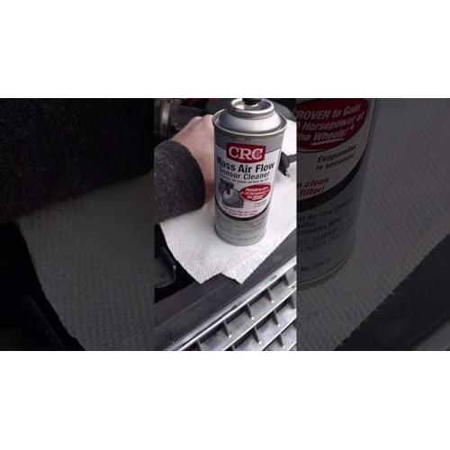 Limpiador de Sensor de Flujo de Aire Masivo CRC 127.57 g