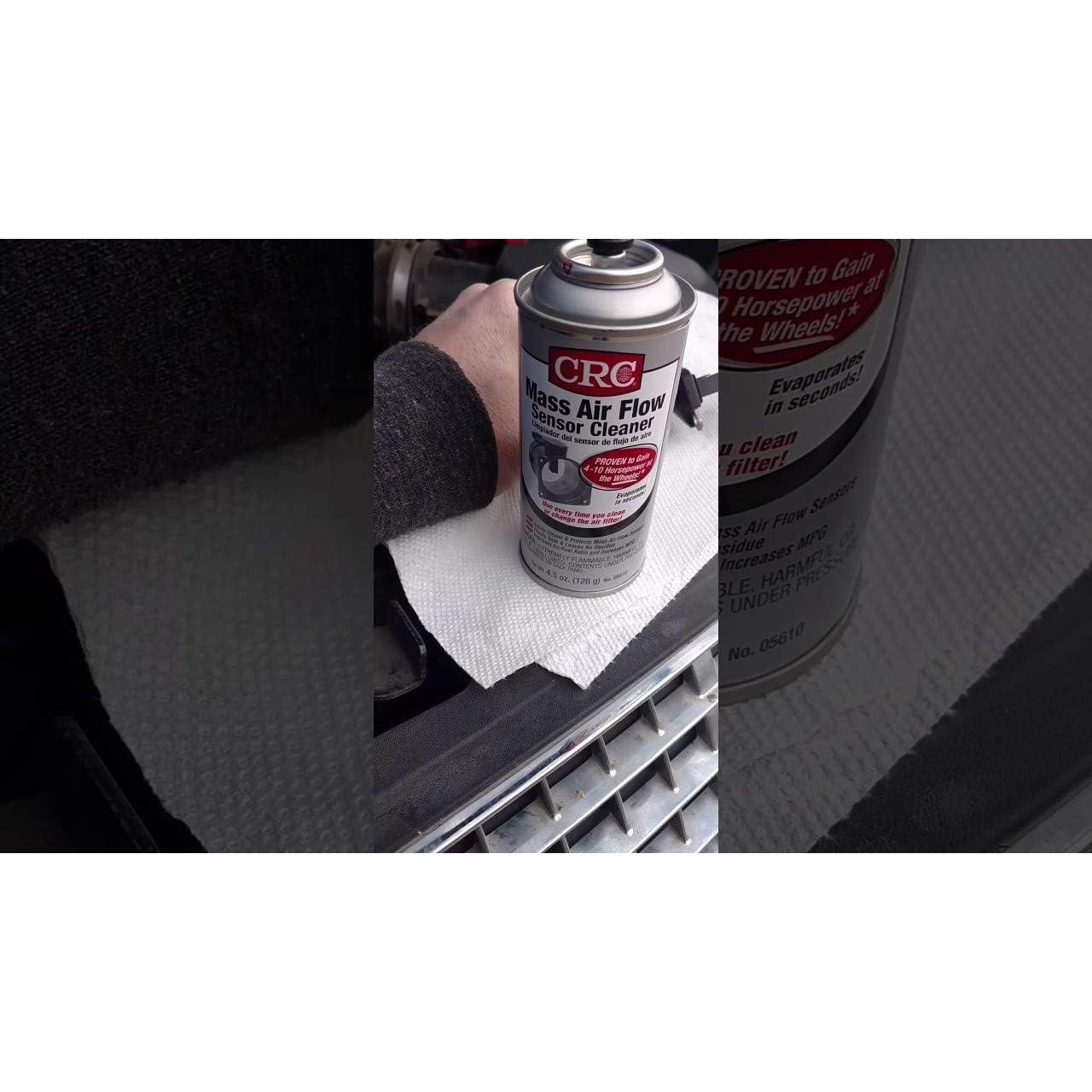Limpiador de Sensor de Flujo de Aire Masivo CRC 127.57 g