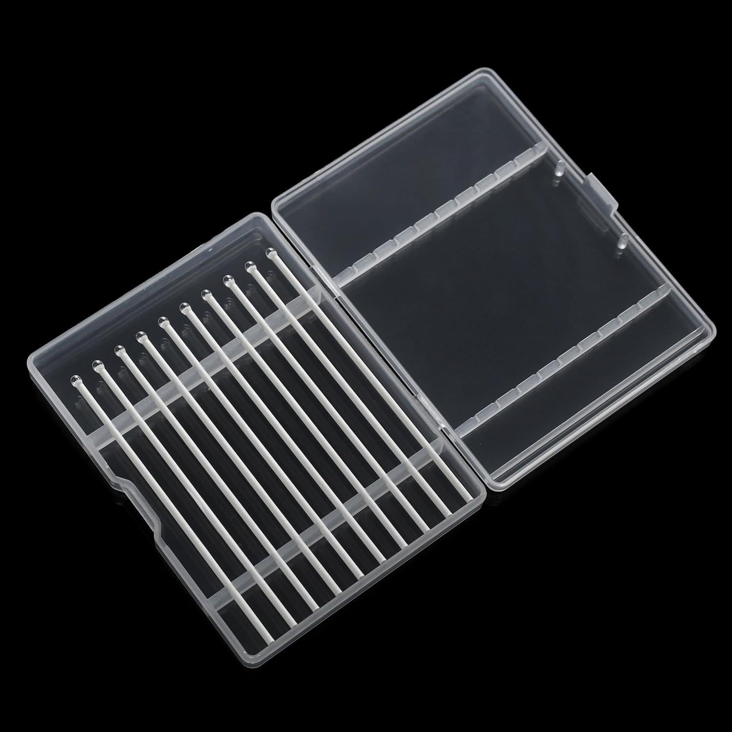 Hisopos de Limpieza AAwipes Gel Pegajoso 10 Paquetes 2.5 mm