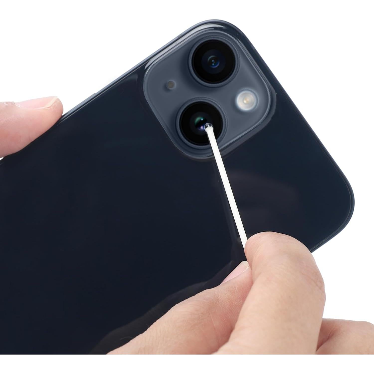 Hisopos de Limpieza AAwipes Gel Pegajoso 10 Paquetes 2.5 mm