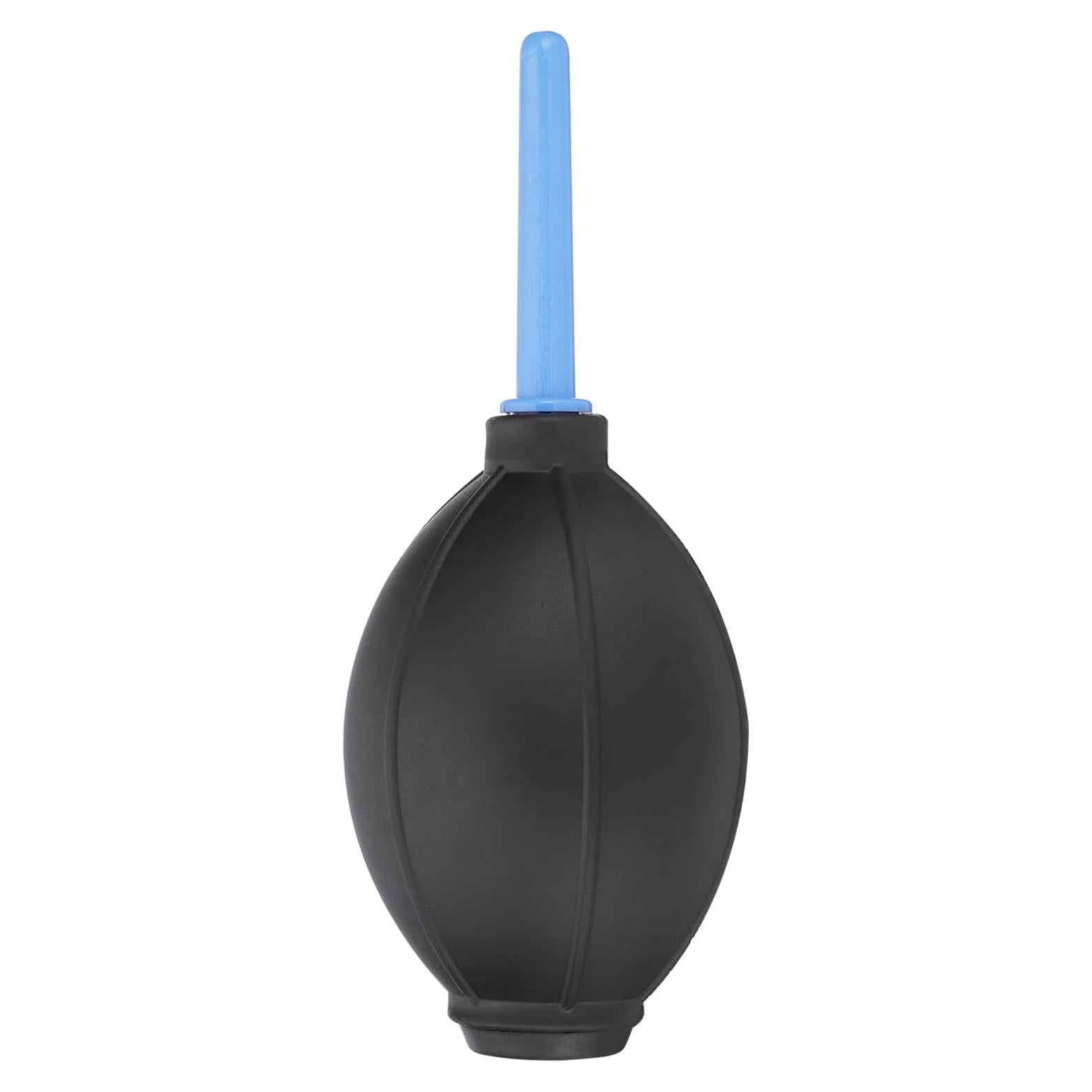 Limpiador de Polvo PATIKIL con Bomba de Aire de Caucho Azul