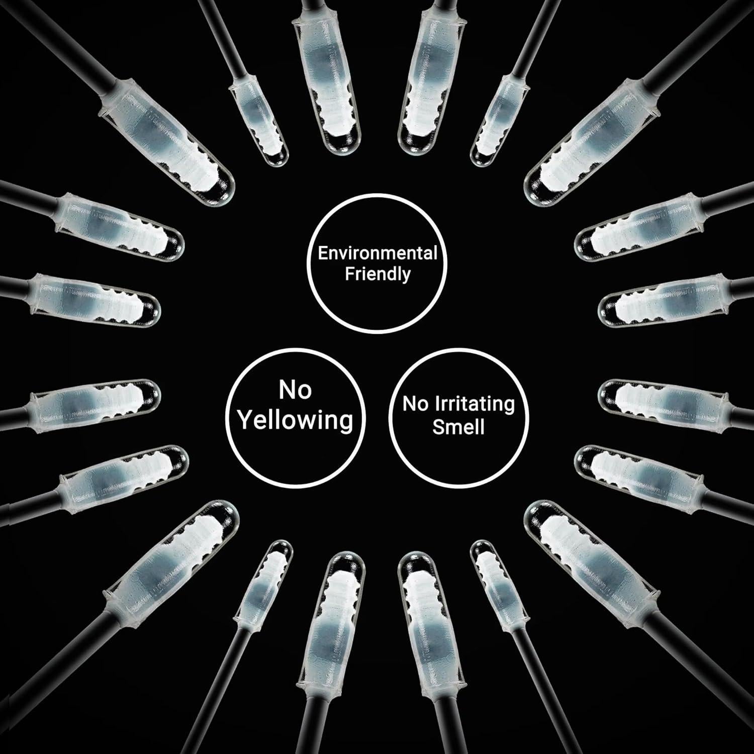 Limpiador de Lentes de Cámara DIYPHONE 48 Pcs Gel Sintético