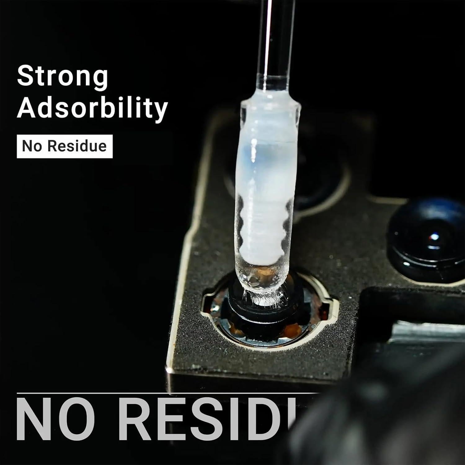 Limpiador de Lentes de Cámara DIYPHONE 48 Pcs Gel Sintético