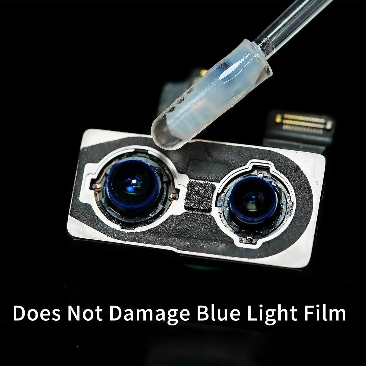 Limpiador de Lentes de Cámara DIYPHONE 48 Pcs Gel Sintético