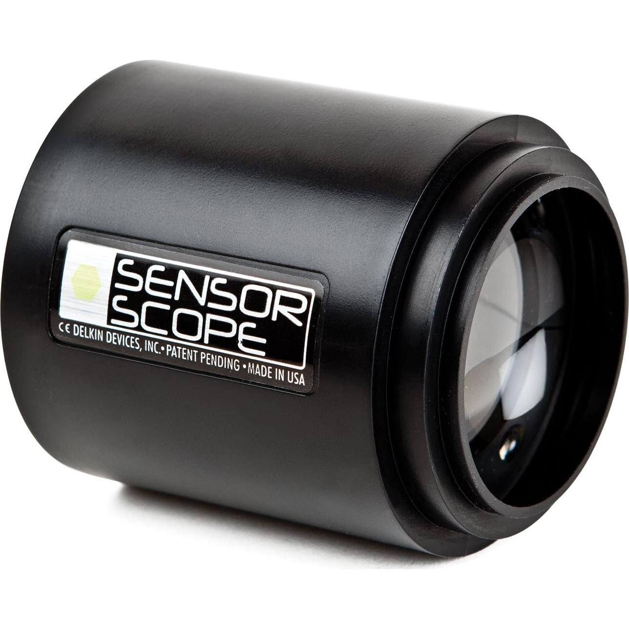 Kit de Viaje Delkin para Limpieza de Sensores DSLR y Sin Espejo