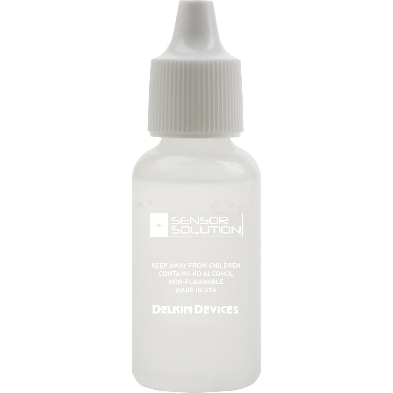 Kit de Viaje Delkin para Limpieza de Sensores DSLR y Sin Espejo