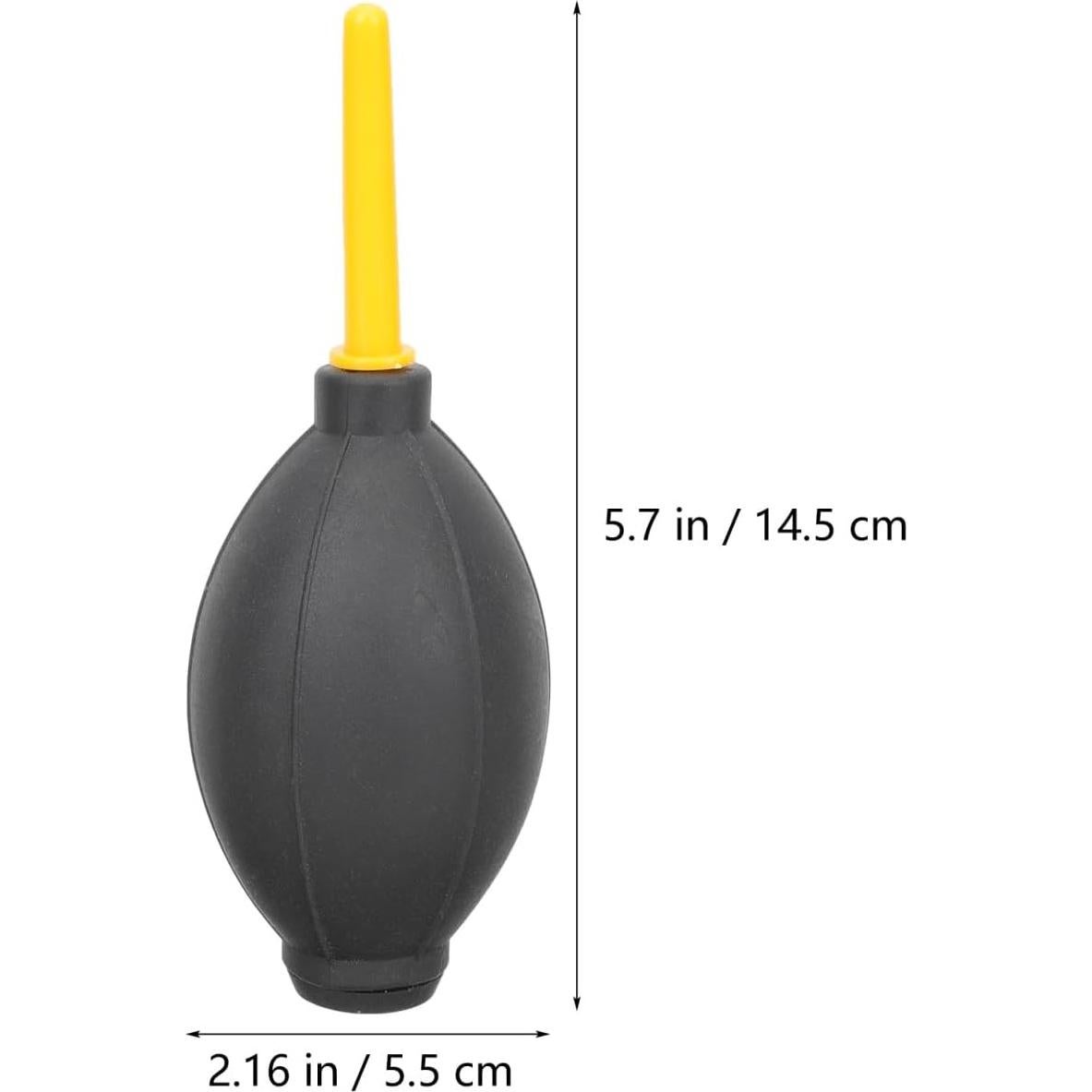 6 Piezas Soplador de Polvo OSALADI para Limpieza de Lentes