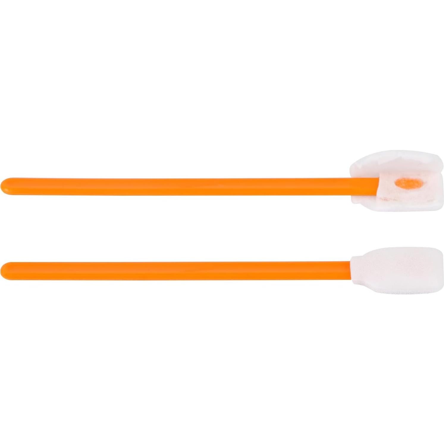 Hisopos de Limpieza de Espuma MIDELONG x30 - 12.95 cm