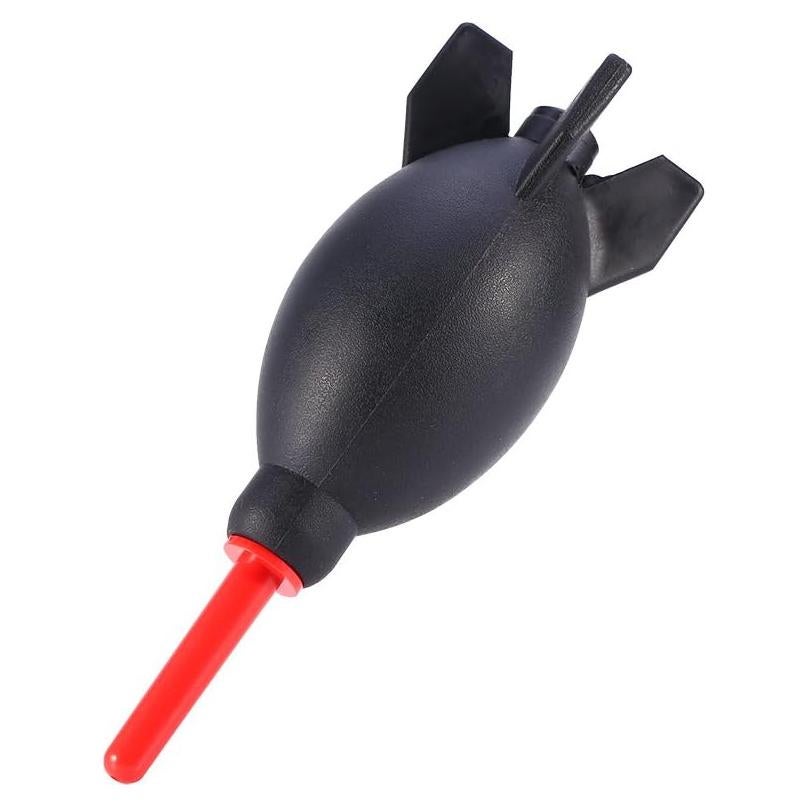 Limpiador de aire Dilwe para lentes de cámara DSLR y teclados