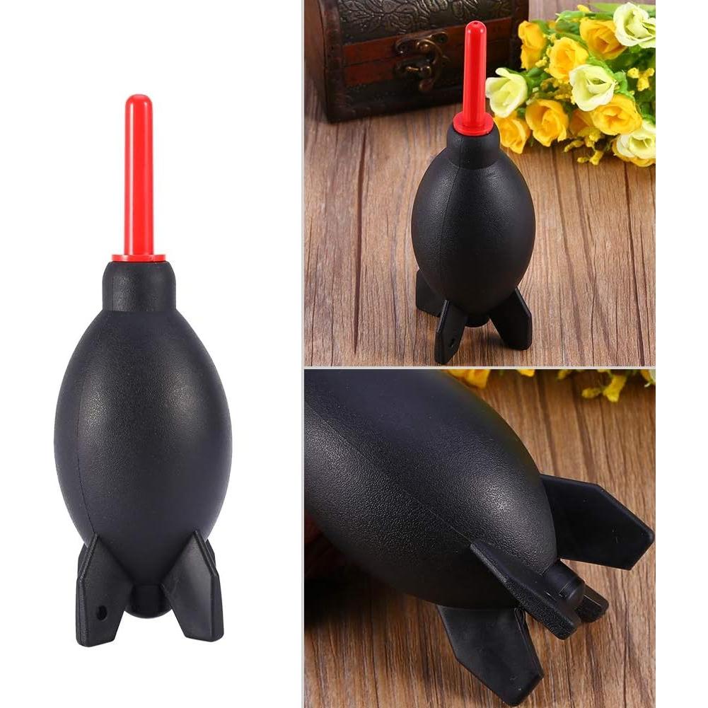 Limpiador de aire Dilwe para lentes de cámara DSLR y teclados