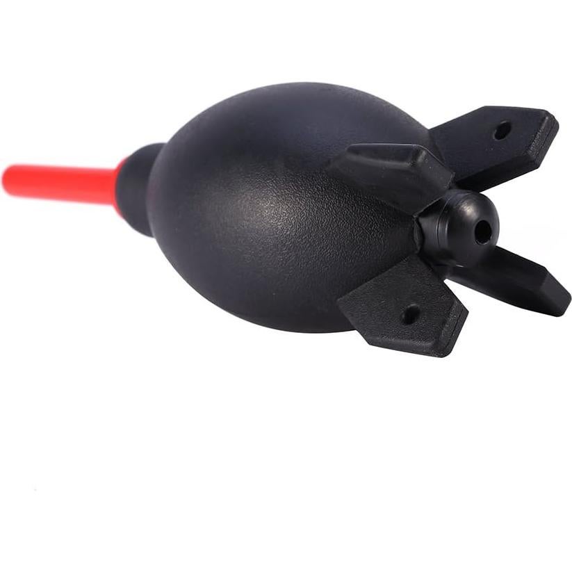 Limpiador de aire Dilwe para lentes de cámara DSLR y teclados